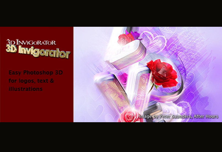 3d invigorator photoshop plugin free download mac