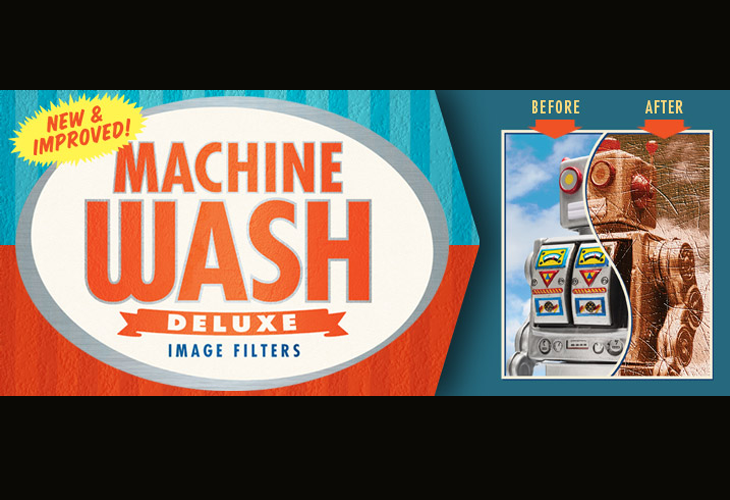 Machine Wash Deluxe