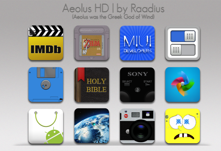 Aeolus HD - Extension Pack