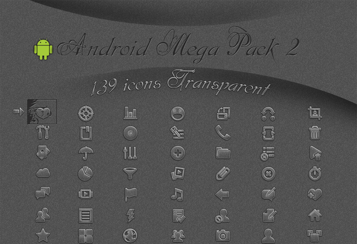 Android Mega Pack 2
