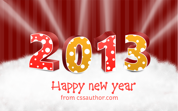 http://cssauthor.com/wp-content/uploads/2012/12/Free-New-Years-2013-Greeting-Card-Template-PSD-Download-cssauthor.com_1.png