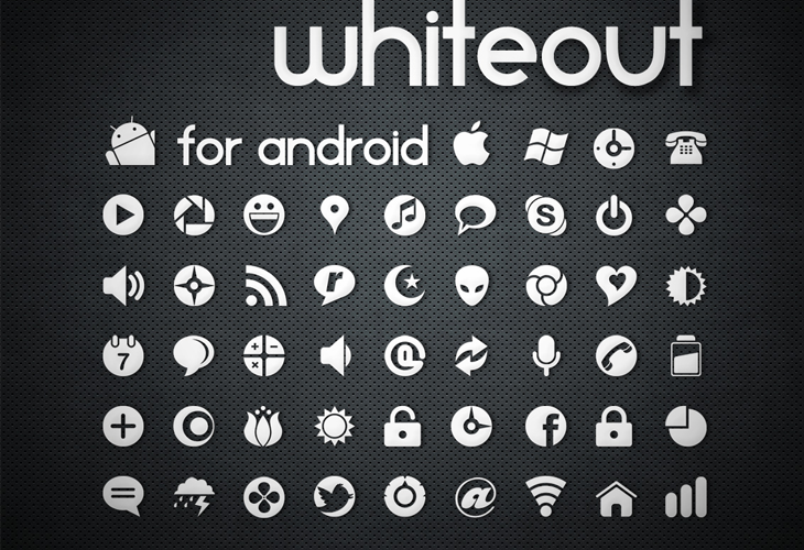 Whiteout for Android