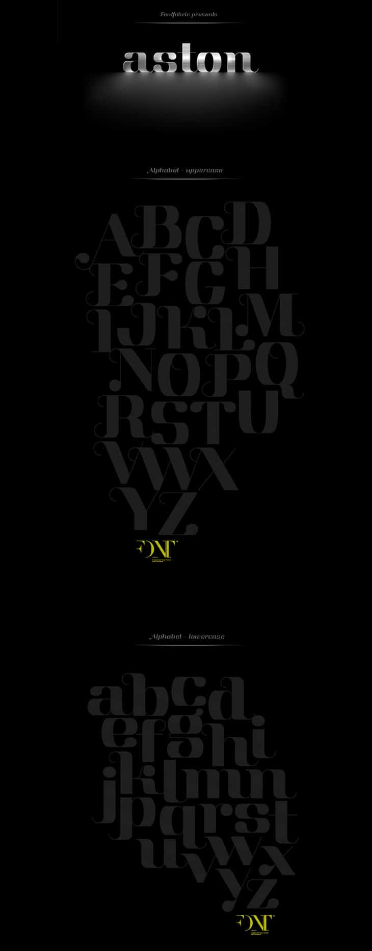 Aston-font Aston-font