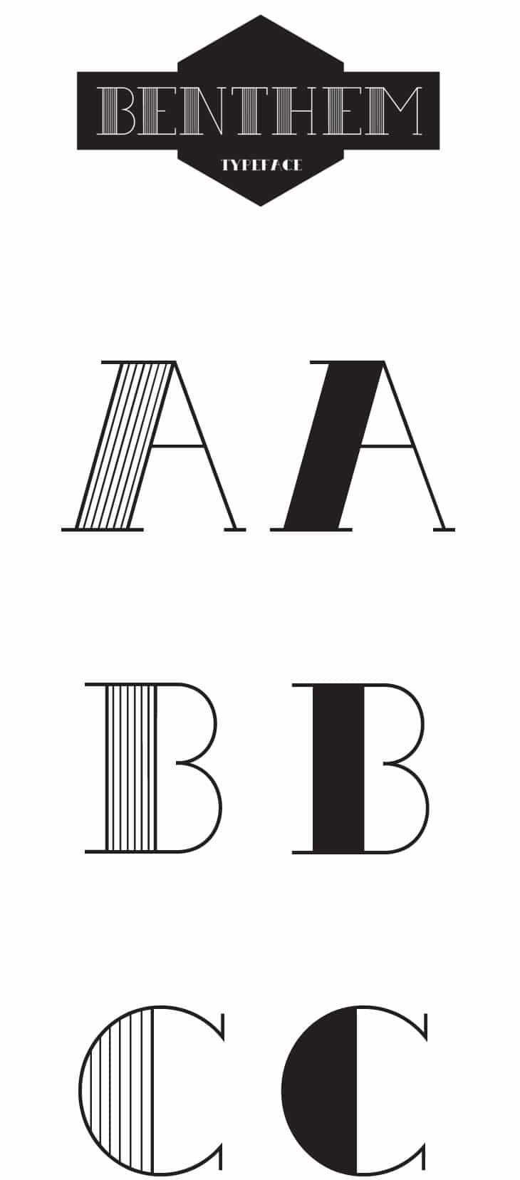 Benthem-Free-Typeface Benthem-Free-Typeface