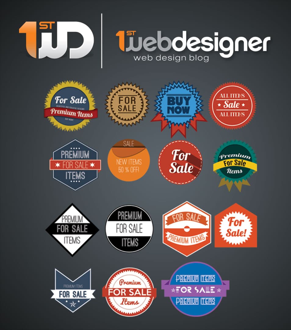 badge psd photoshop free download