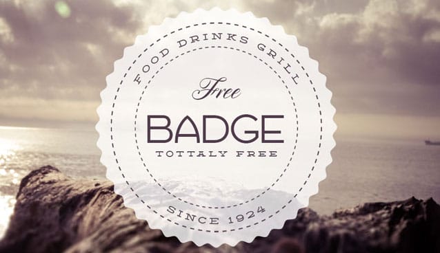 100+ Best Free Badges Vector & PSD