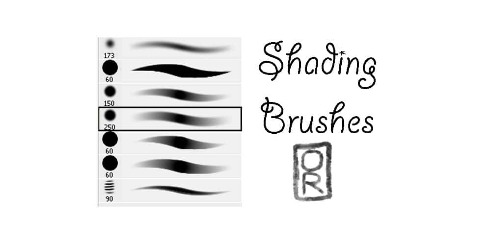 photoshop shading brushes free download