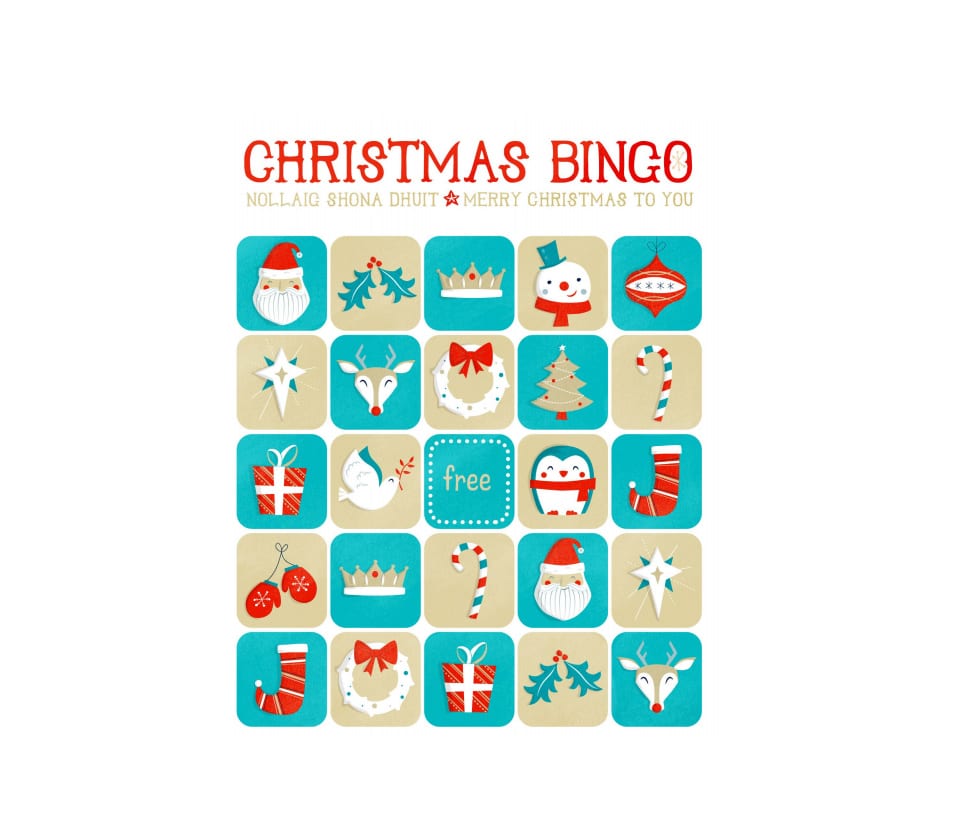 Latest Free Christmas Graphic Resources For Designers