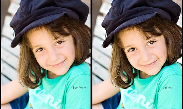 Free High Definition Sharpening Photoshop Actions