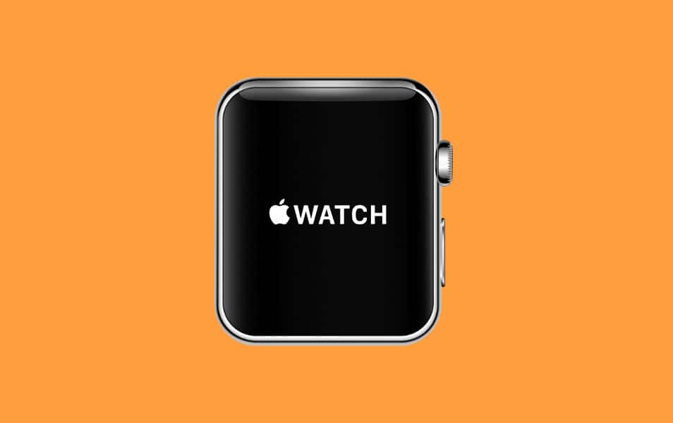 Apple Watch Photorealistic Template