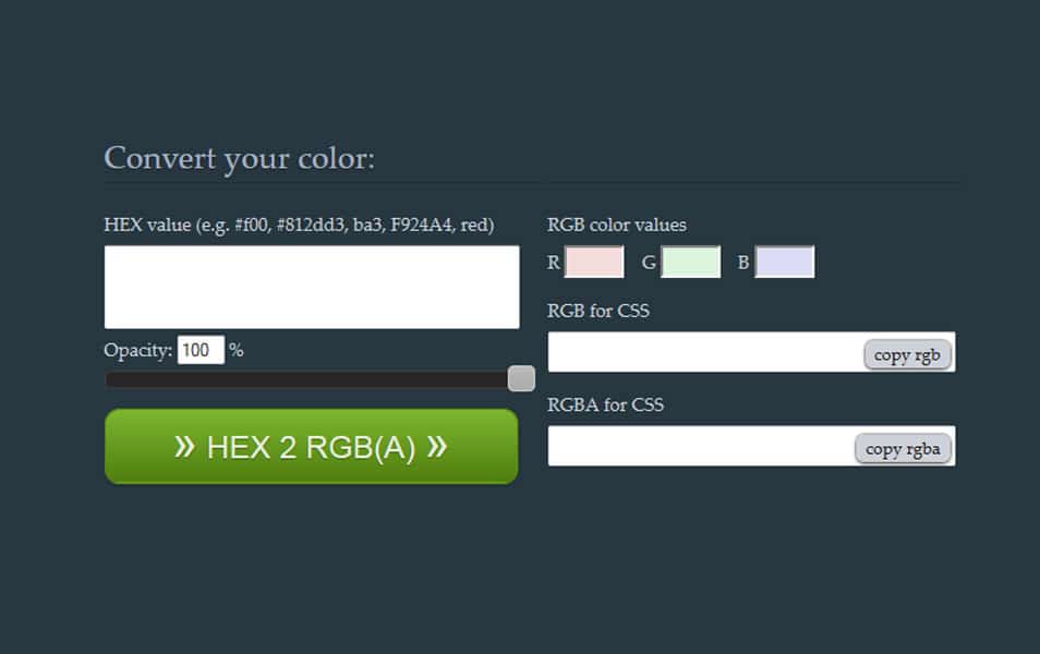Cmyk To Rgb Conversion Formula Download Free For Android