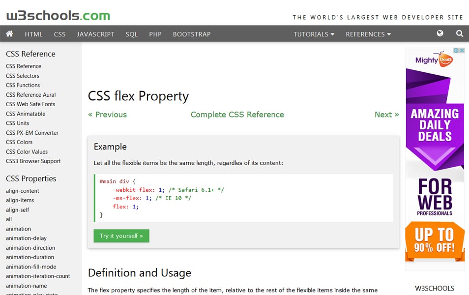 The Complete CSS Flexbox Resources » CSS Author