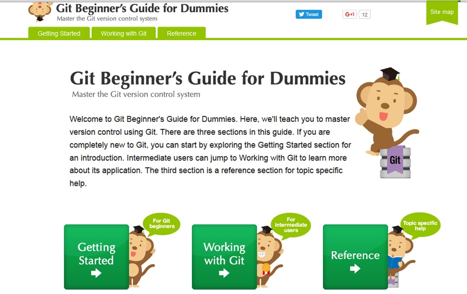 Git Beginner's Guide for Dummies