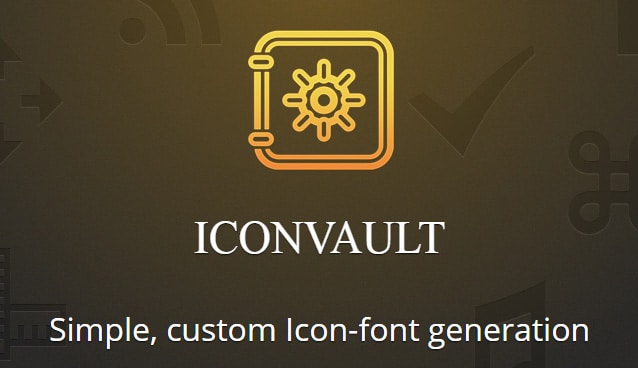 Font Generator Icons