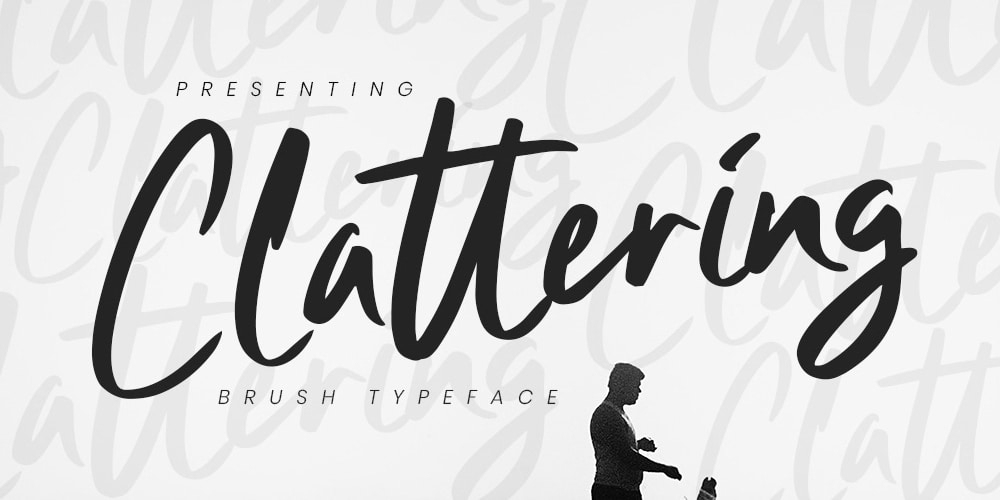 50 Free Brush Fonts For Designers CSS Author