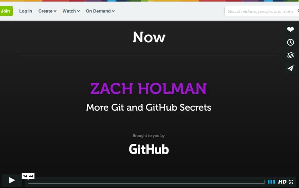 More Git and GitHub Secrets