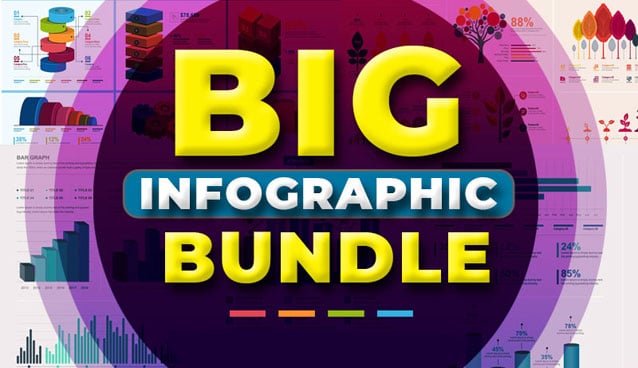 20 Amazing Infographic Templates
