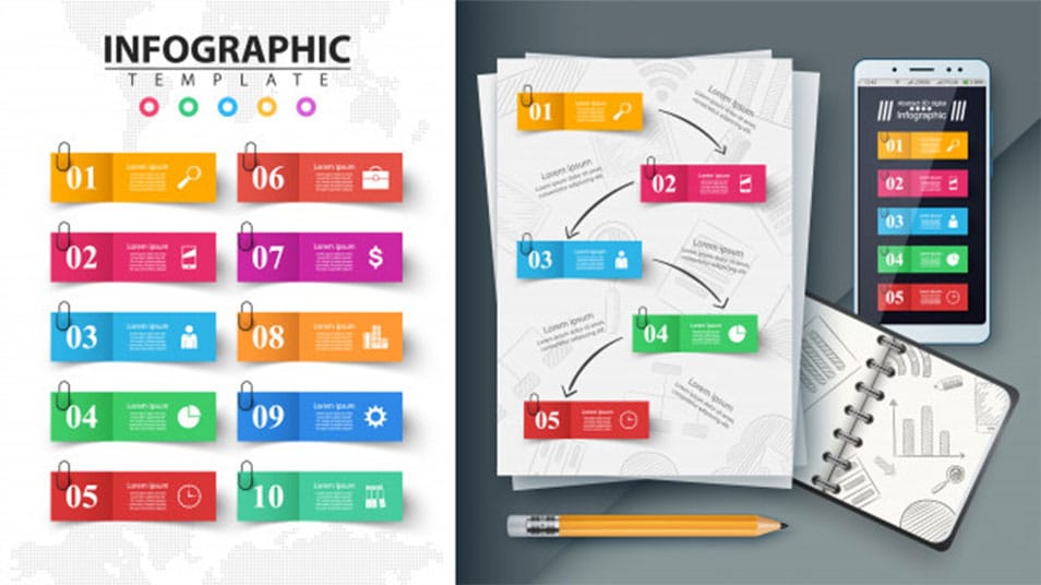 Business Infographic Template