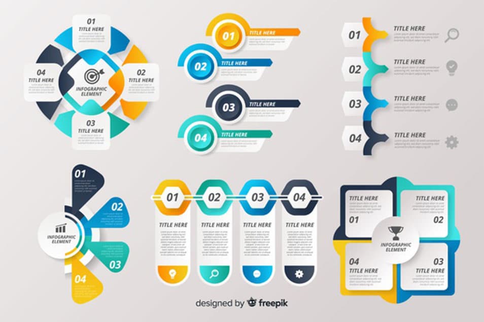 Infographic Element Collection