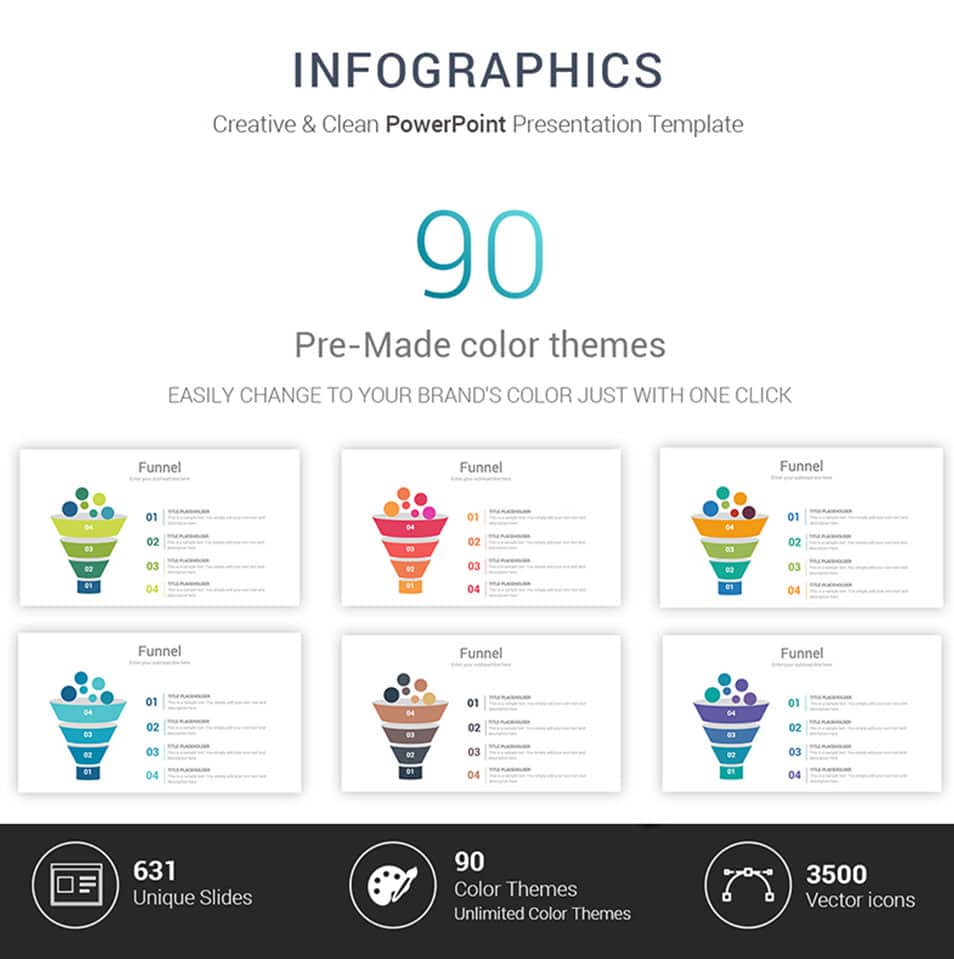 Infographic PowerPoint Template
