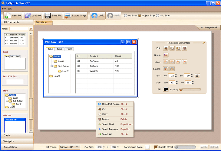 Microsoft prototyping tool