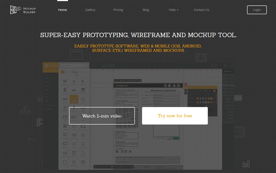 Mockup Builder