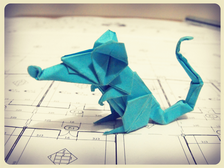 40 Beautiful Examples Of Origami Artworks