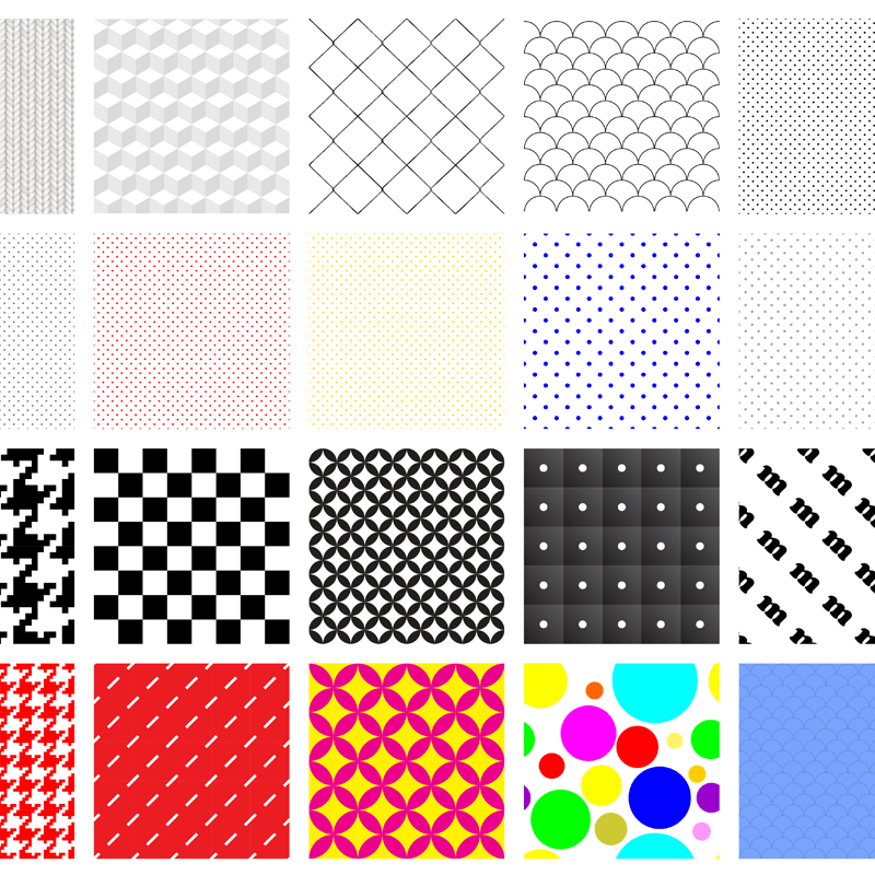 adobe illustrator patterns free download