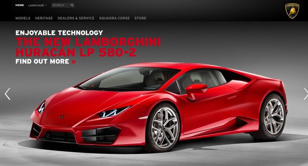 30 Best Automotive Websites For Your Inspiration