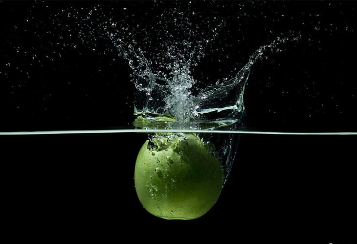 Apple-Splash