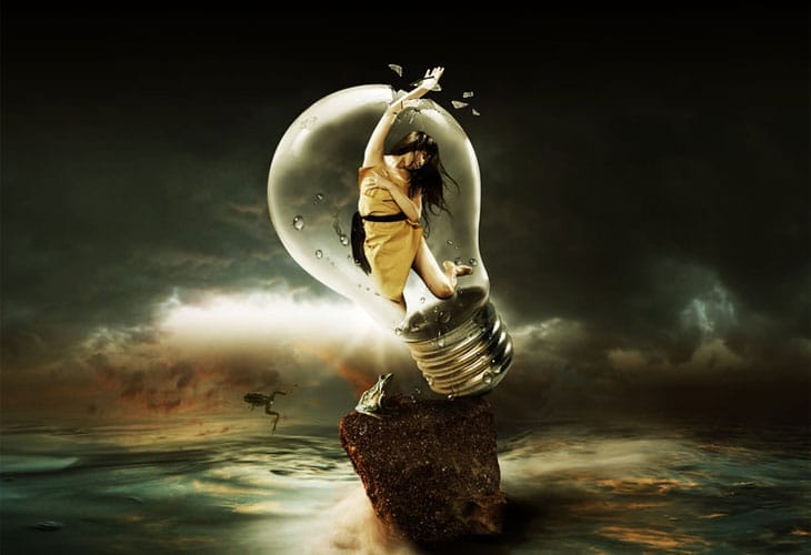 30 Best Examples Of Surreal Photo Manipulation Artworks 5407