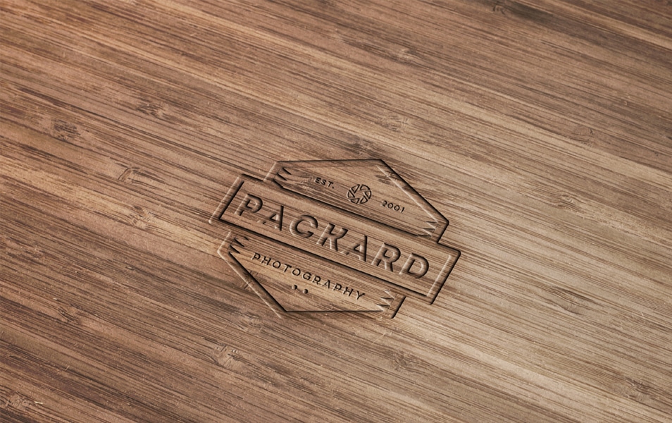 Download 20 Best Photorealistic Logo Mockup Pack