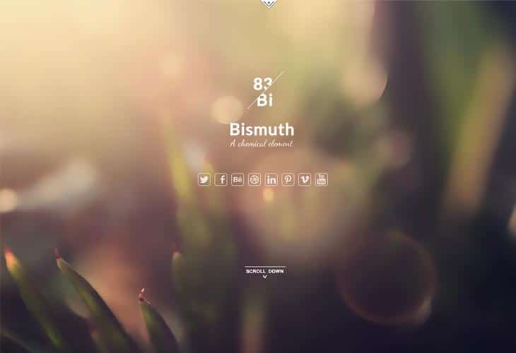 Bismuth