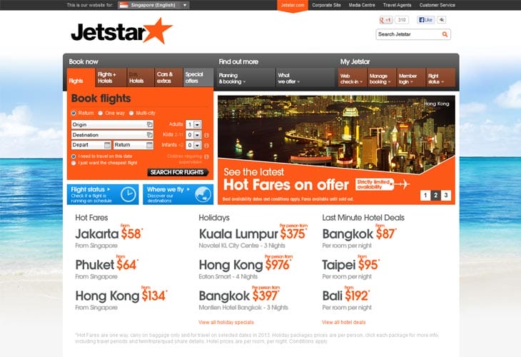 Jetstar