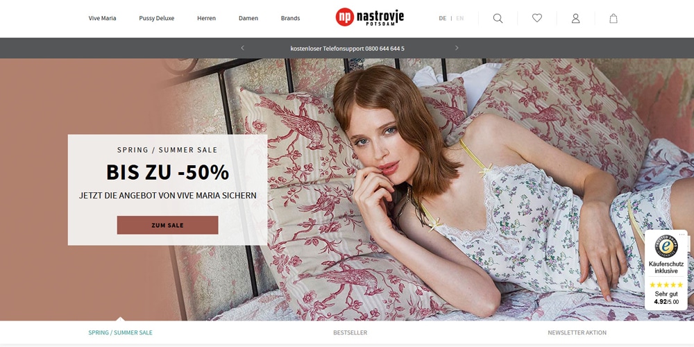 fashion designer sites