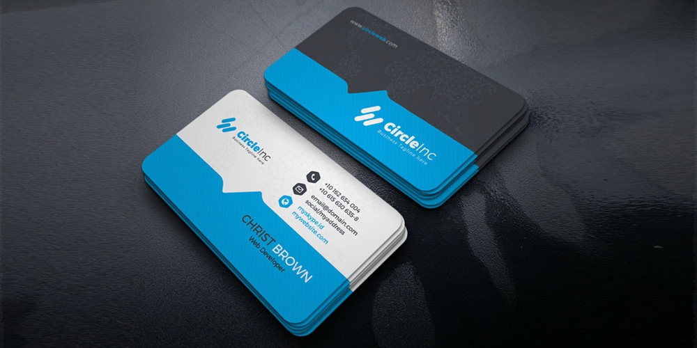 100+ Free Business Cards PSD » The Best of Free Business Cards