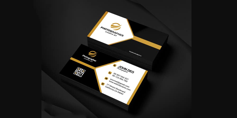 100 Free Business Cards Psd The Best Of Free Business Cards