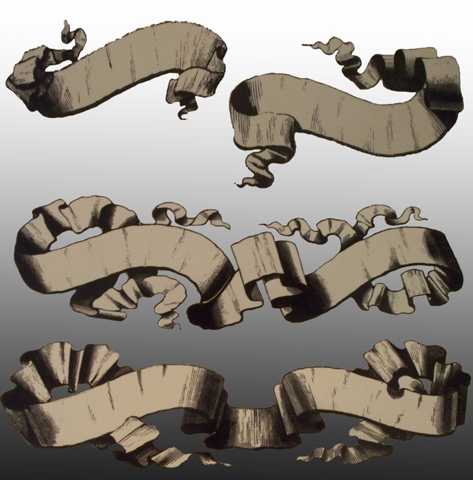 100+ Free Ribbons PSD & Vector Files For Your Designs » CSS Author