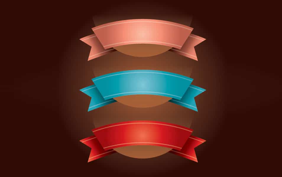 Download 100+ Free Ribbons PSD & Vector Files For Your Designs ...