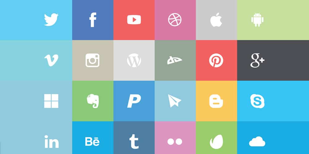 Round up of Best Free Icon Sets 2013 › Free Icons » CSS Author