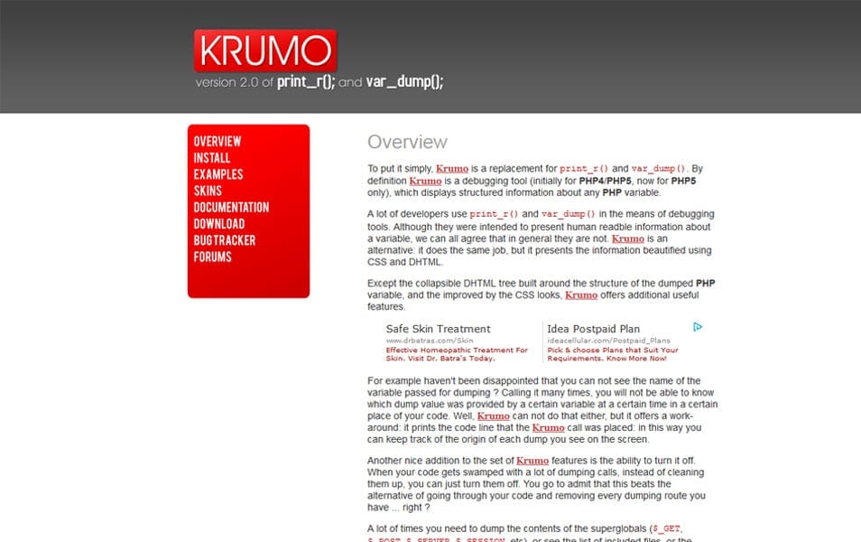 Krumo