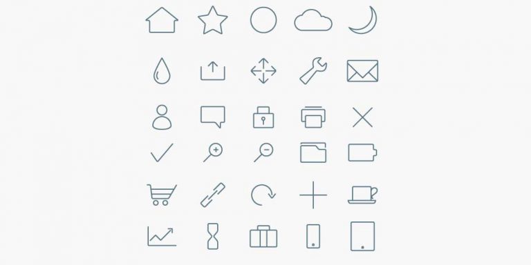 Latest Free Web Elements From November 2013 CSS Author