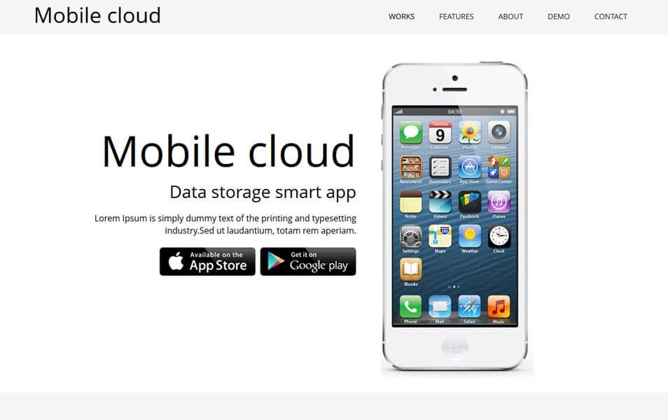 Mobile Cloud