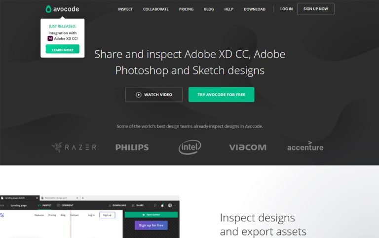 avocode export html avocode export html