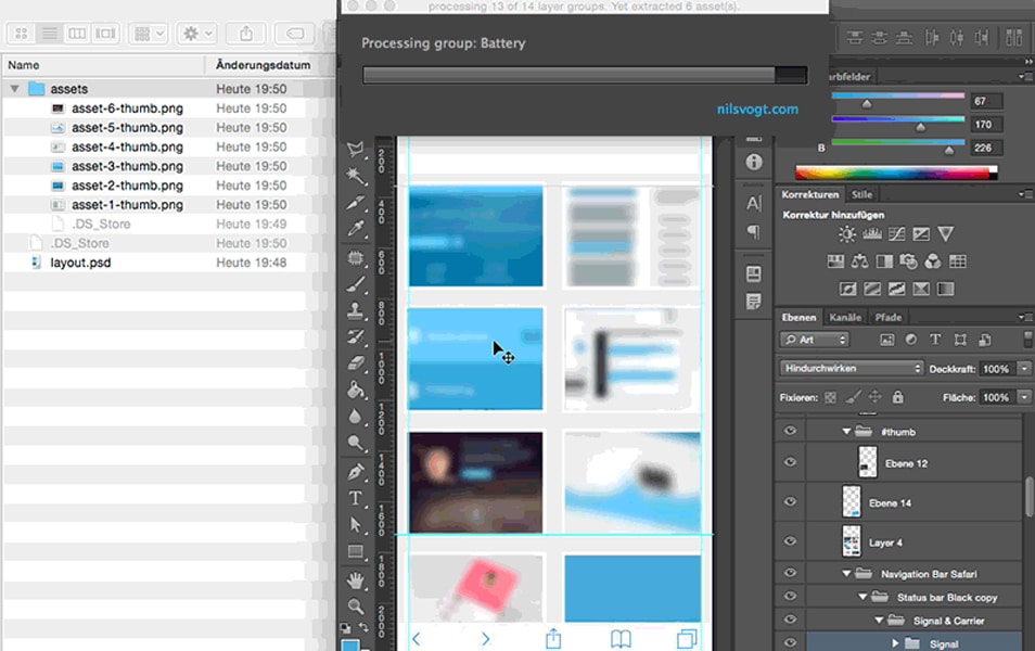 100 Best Photoshop Plugins For Web Designers