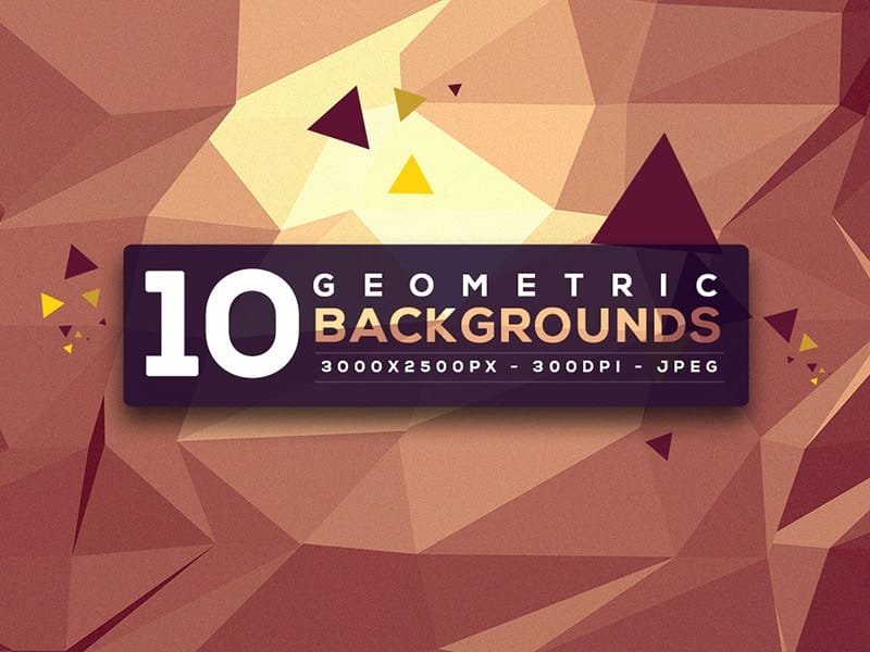 Create a Seamless, 3D, Geometric Pattern in Photoshop