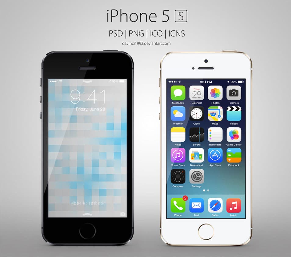 Apple iPhone 5S