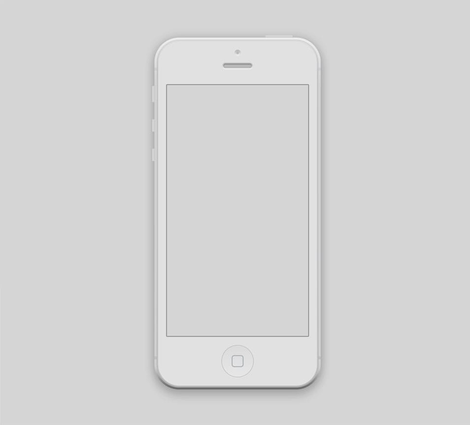 Download Best Collection Of Iphone Mockup Templates - CSS AUTHOR PSD Mockup Templates