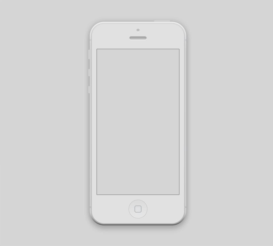 Download Best Collection Of Iphone Mockup Templates - CSS AUTHOR