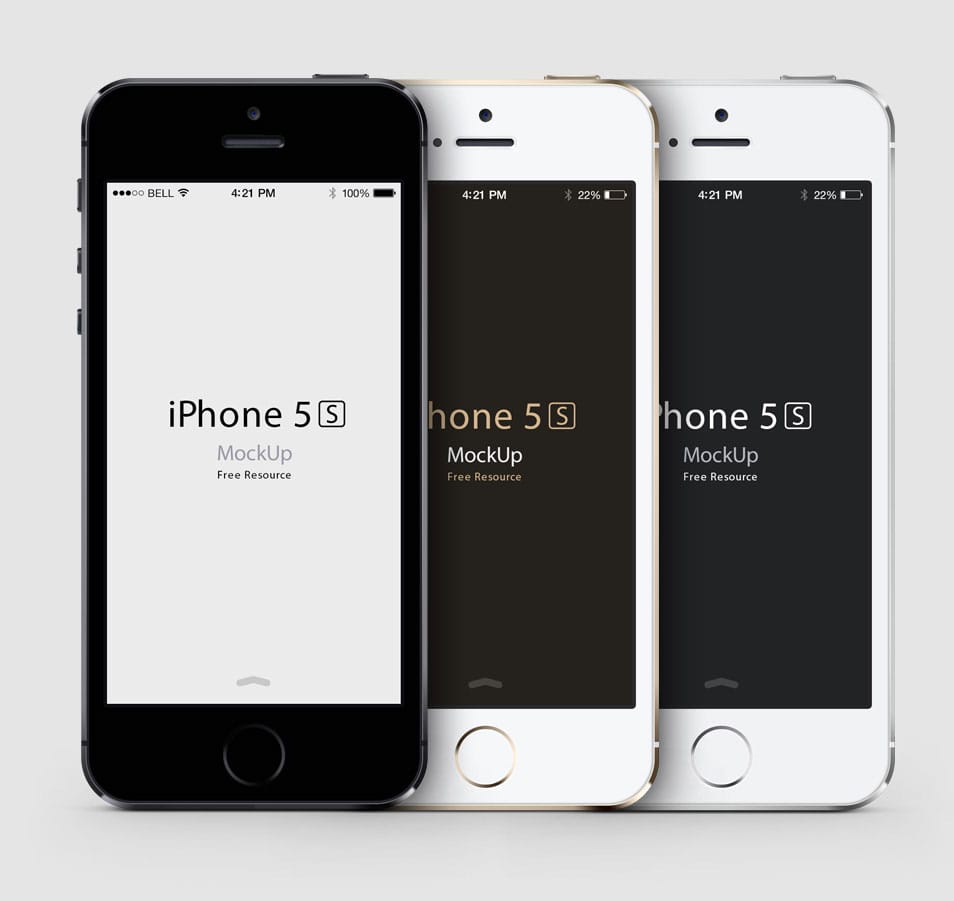 Download Best Collection Of Iphone Mockup Templates - CSS AUTHOR